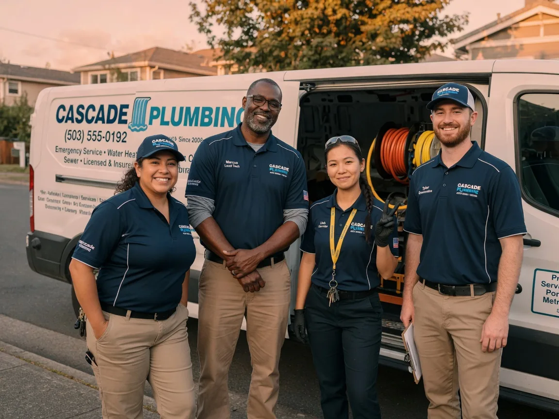 Emergency Plumber company in Issaquah, WA